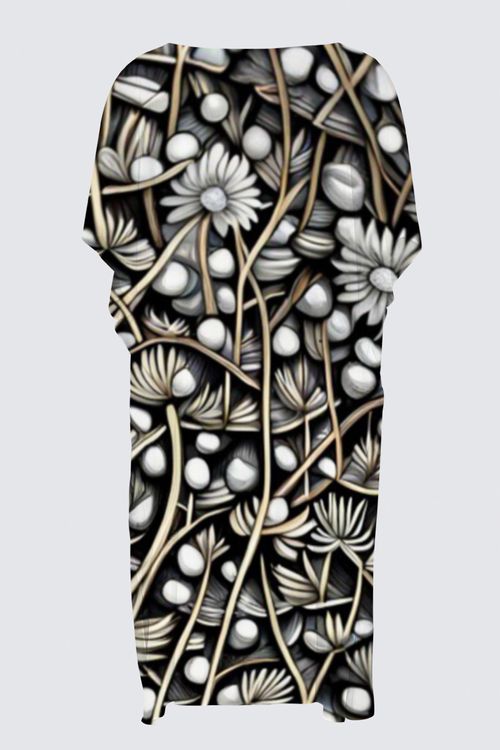 Picture of Evening Melancholy  YK Kimono Wrap