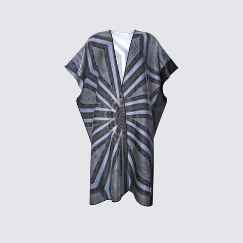 Picture of Steel Magnolia YK Kimono Wrap