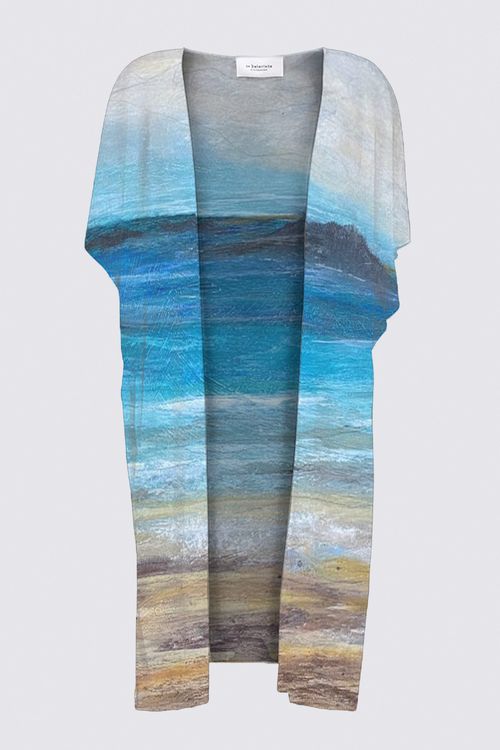 Picture of MacKenzie Beach YK Kimono Wrap