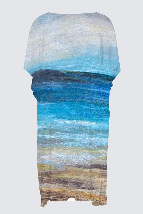 Picture of MacKenzie Beach YK Kimono Wrap