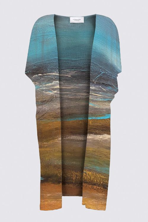 Picture of Emotions Kimono Wrap