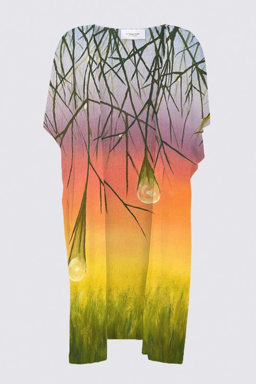 Picture of Morning Dew YK Kimono Wrap