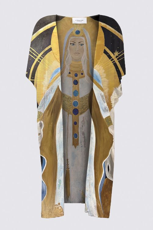 Picture of LionGate YK Kimono Wrap