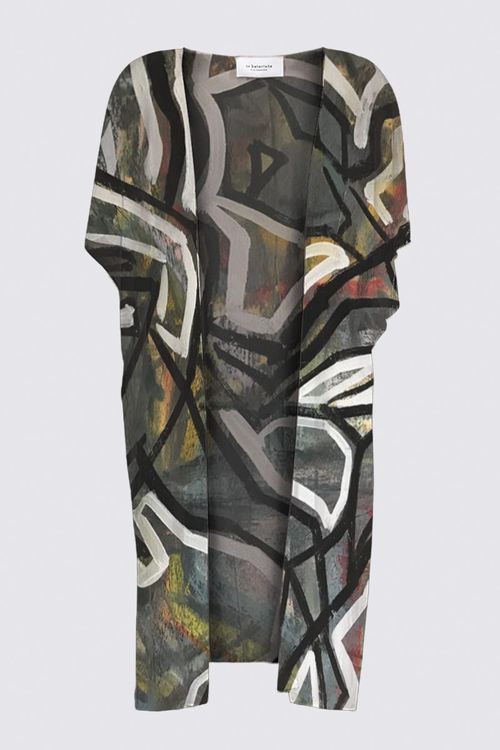 Picture of Atalanta and Hippomenes Kimono wrap