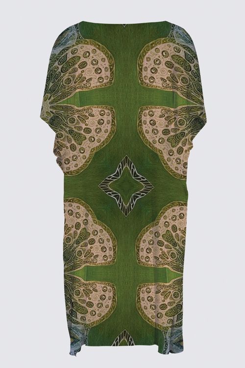 Picture of Chrysalis/Spring Forth YK Kimono Wrap