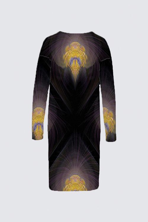Picture of Flapper  tiara  Nikki Duster Cardigan