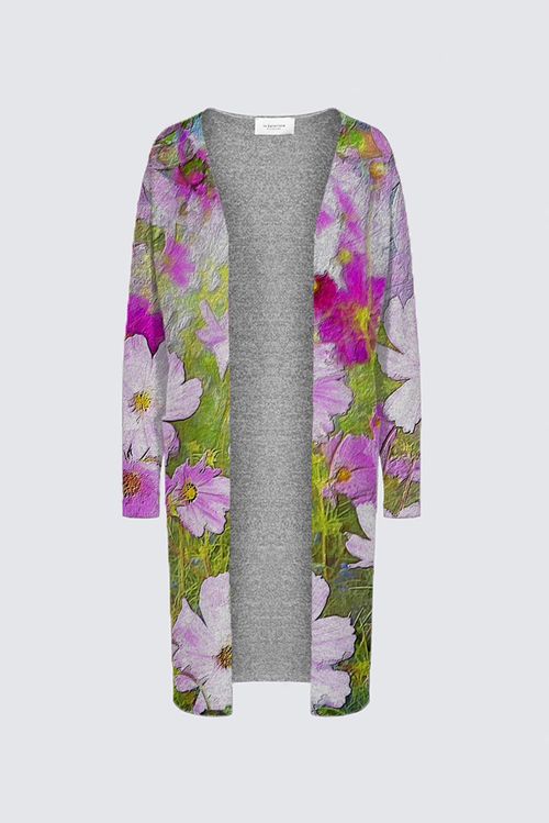 Picture of Summer meadow Nikki Duster Cardigan