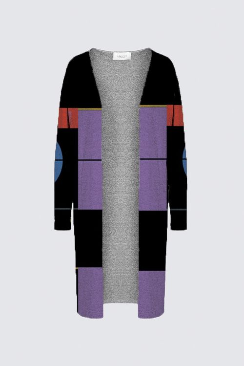Picture of Engage Nikki Duster Cardigan