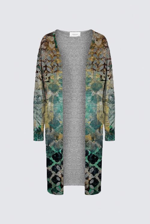 Picture of Garden Walk NIKKI DUSTER CARDIGAN