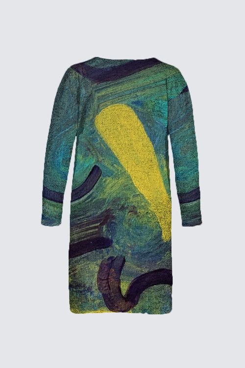 Picture of Shorthand Plus-Size Nikki Duster Cardigan