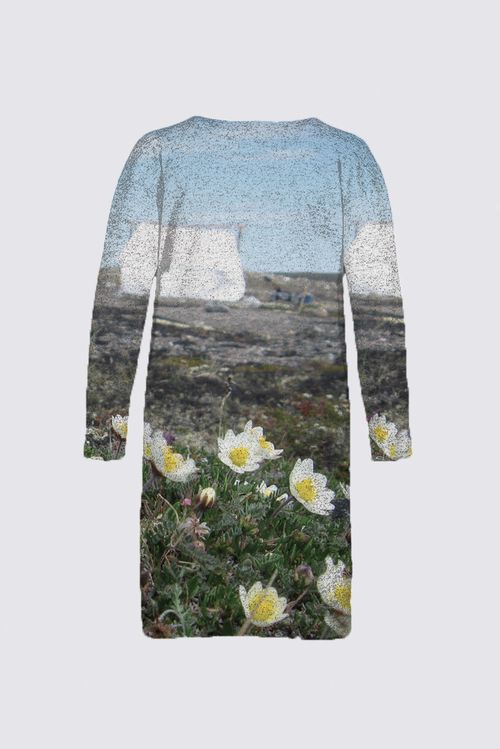 Picture of Avens Plus-Size Nikki Duster Cardigan