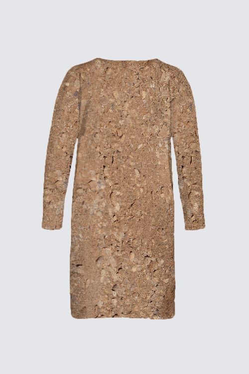 Picture of Earth Tones Plus-Size Nikki Duster Cardigan
