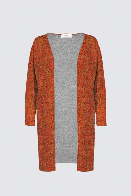 Picture of Healing Hue Plus-Size Nikki Duster Cardigan