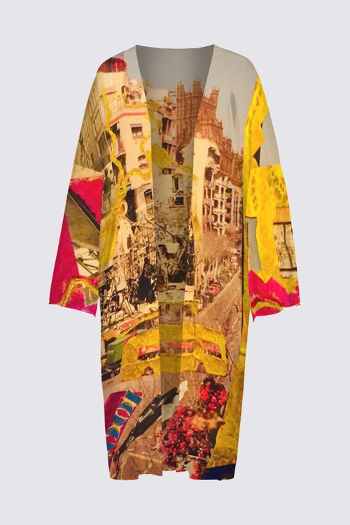 Picture of 'Rivington School Comes Alive' Elani Kimono