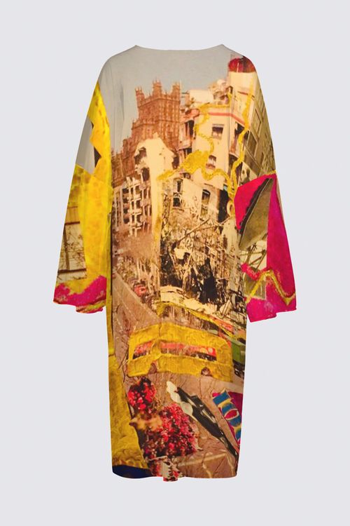 Picture of 'Rivington School Comes Alive' Elani Kimono