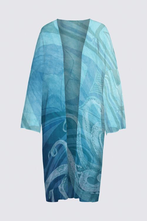 Picture of OCTOPUS II Elani Kimono