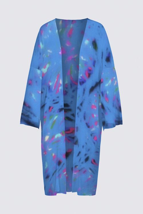 Picture of Web of past  Elani Kimono