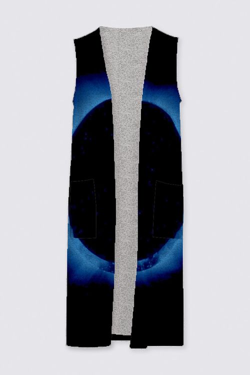 Picture of LUNARblue Maria Vest