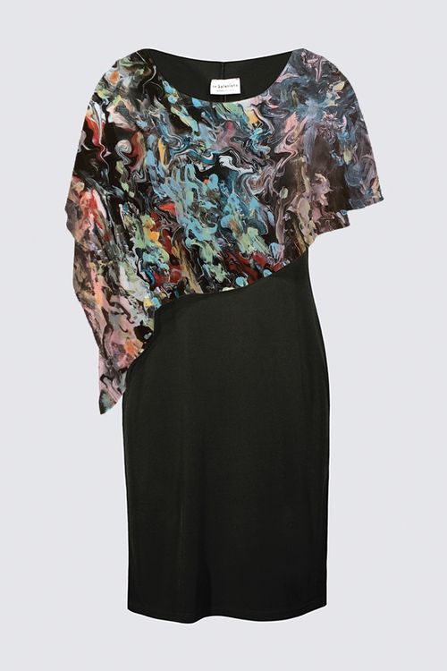 Picture of Summer Joni Cape Dress