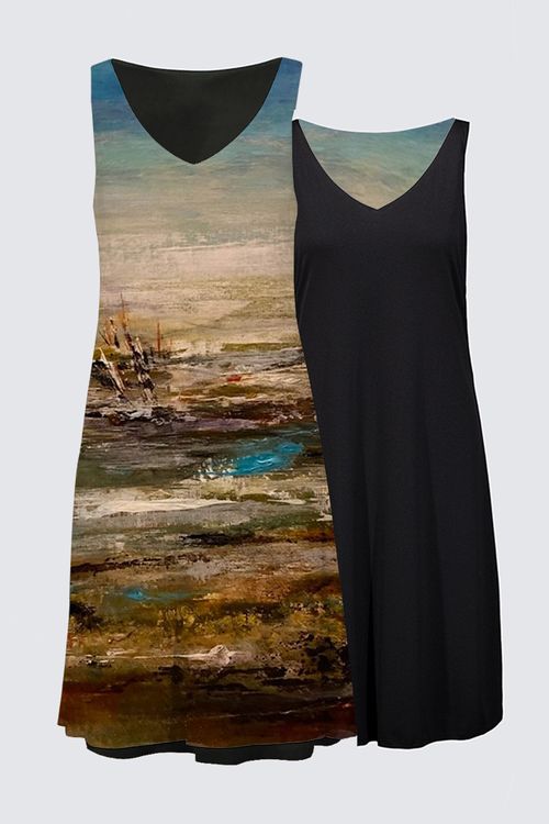 Picture of Mysterious Kate Dress