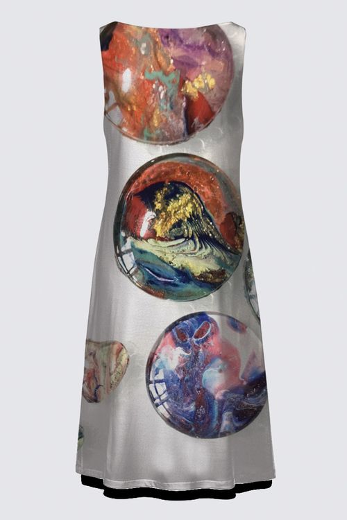 Picture of Colors and shapes'19 KATE DRESS