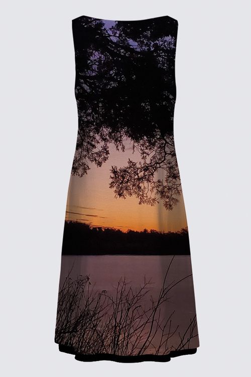 Picture of Sunset1 KATE DRESS