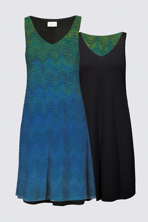 Picture of Waves of Completion Kate Dress