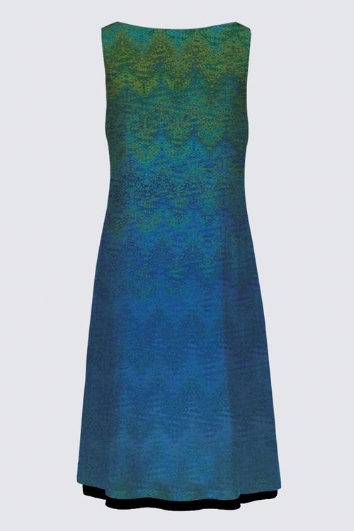 Picture of Waves of Completion Kate Dress