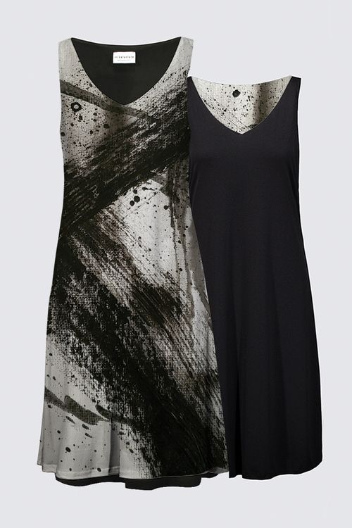 Picture of NIGHTFALL Reversible Dress