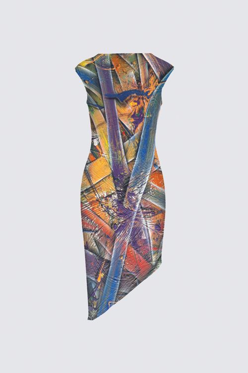 Picture of Vivid Imagination  Felicia Dress