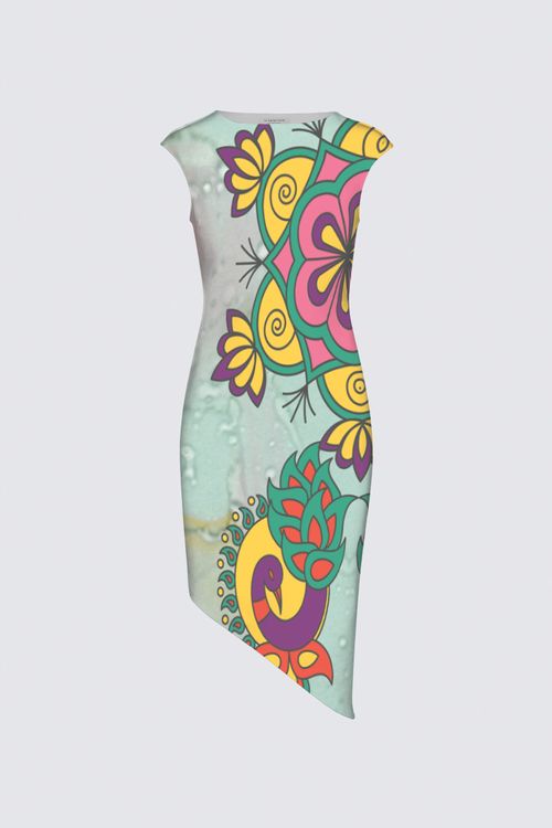 Picture of mandala  FELICIA DRESS