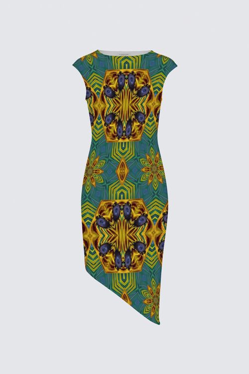 Picture of Dakkar FELICIA DRESS