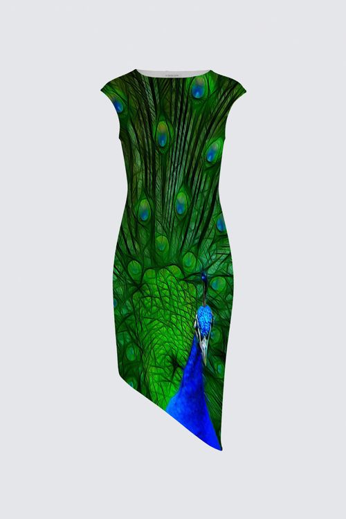 Picture of Percival Felicia Dress