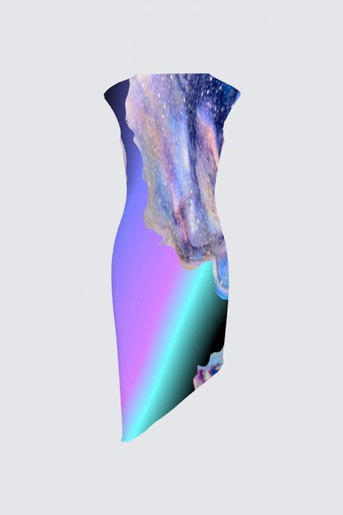 Picture of Waterfall Illusions Felicia Dress