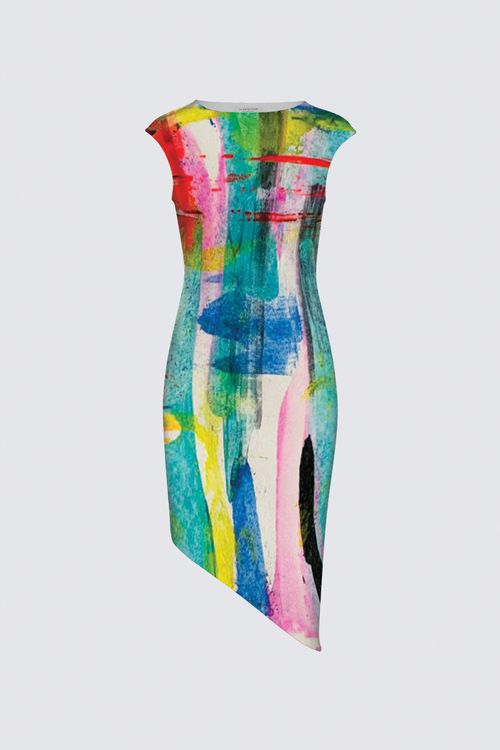 Picture of Bloom II FELICIA DRESS