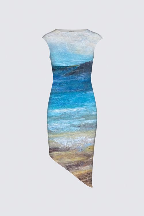 Picture of MacKenzie Beach Felicia Dress