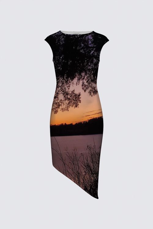 Picture of Sunset1 FELICIA DRESS
