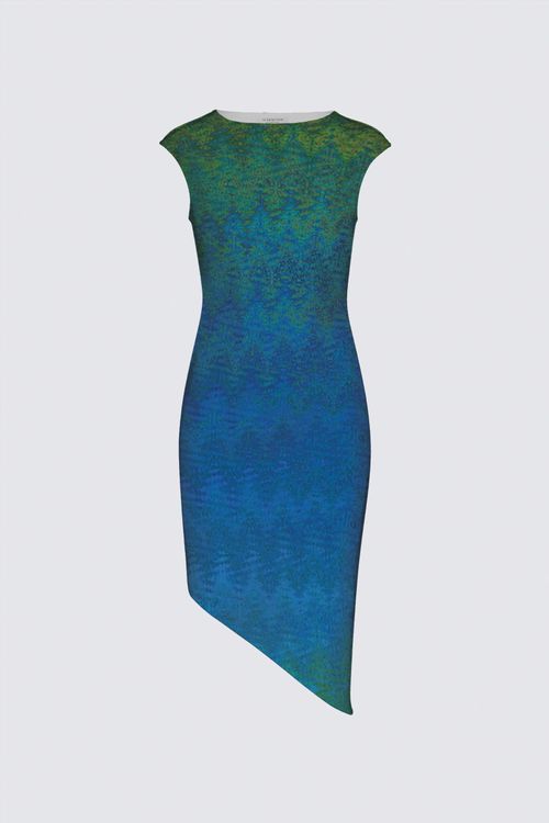 Picture of Waves of Completion FELICIA DRESS