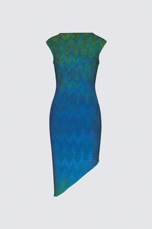 Picture of Waves of Completion FELICIA DRESS