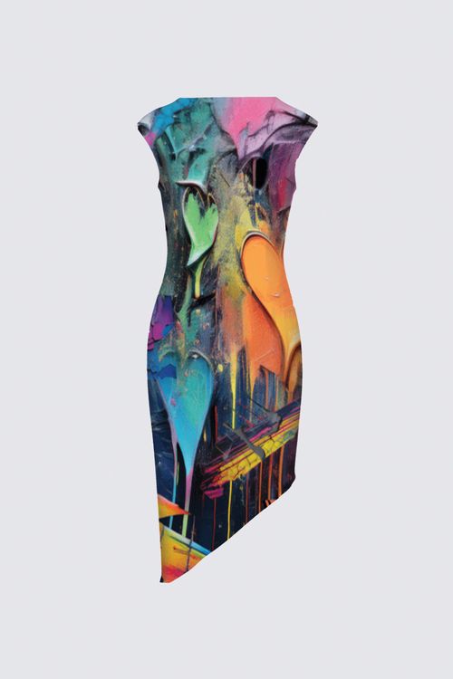 Picture of Unfiltered Love Felicia Dress