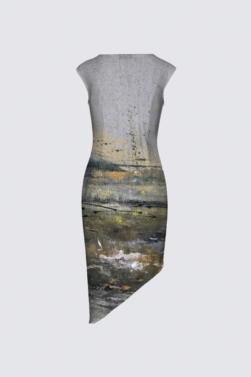Picture of Ville ou Campagne? FELICIA DRESS