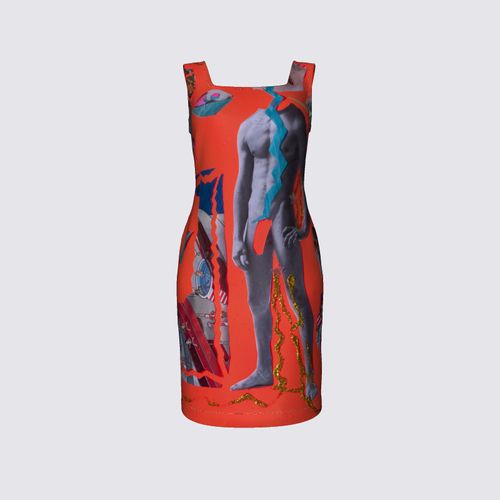Picture of 'Tit For Tat,or Dis For Dat?' Amanda Dress II