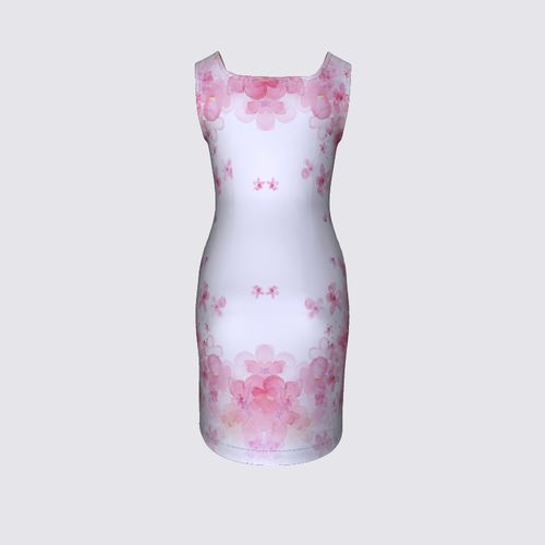 Picture of flower Amanda Dress II