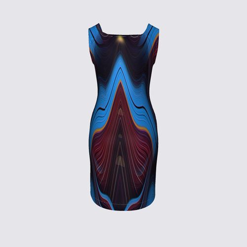 Picture of Evening Light Amanda Dress II