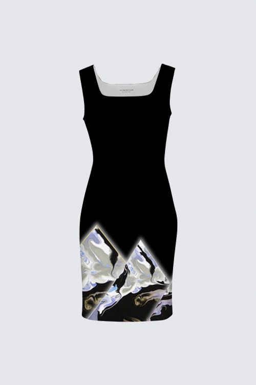 Picture of Smooth Angles Amanda Dress II