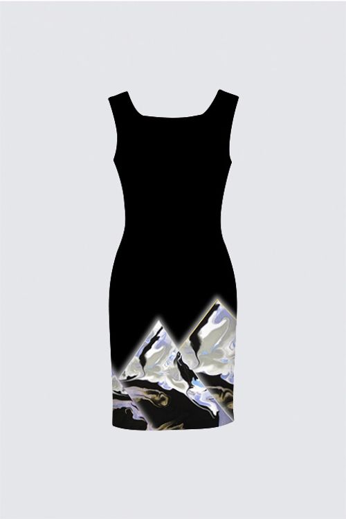 Picture of Smooth Angles Amanda Dress II