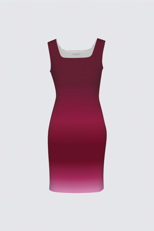 Picture of Horizons True Red Amanda Dress II