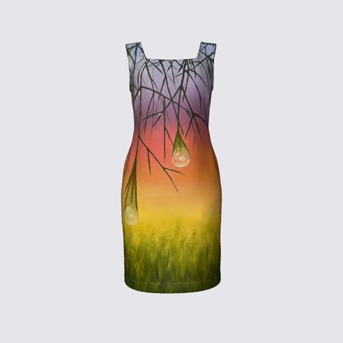 Picture of Morning Dew Amanda Dress II