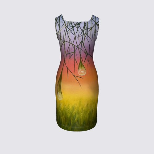 Picture of Morning Dew Amanda Dress II