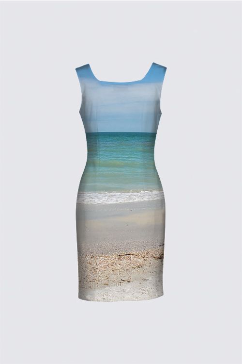 Picture of Beachtime AMANDA DRESS II